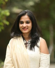Nanditha Raj At Vishwamitra Teaser Launch Photos 02