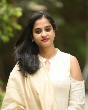Nanditha Raj At Vishwamitra Teaser Launch Photos 04