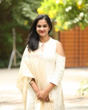 Nanditha Raj At Vishwamitra Teaser Launch Photos 06