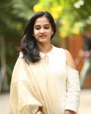 Nanditha Raj At Vishwamitra Teaser Launch Photos 07