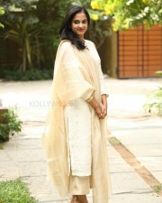 Nanditha Raj At Vishwamitra Teaser Launch Photos 08