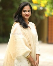 Nanditha Raj At Vishwamitra Teaser Launch Photos 09
