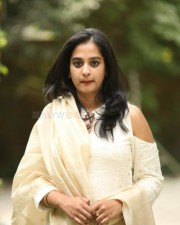Nanditha Raj At Vishwamitra Teaser Launch Photos 24