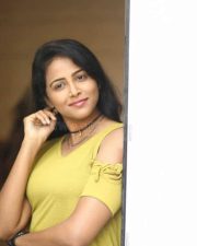 Nethra Movie Heroine Subiksha Stills 01