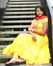 Nethra Movie Heroine Subiksha Stills 04
