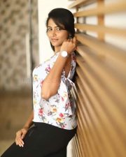 Nethra Movie Heroine Subiksha Stills 05