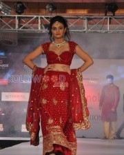 Nikitha Narayan Sexy Fashion Show Photos 04