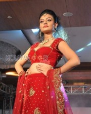 Nikitha Narayan Sexy Fashion Show Photos 06