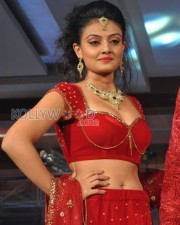 Nikitha Narayan Sexy Fashion Show Photos 08