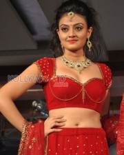 Nikitha Narayan Sexy Fashion Show Photos 09