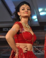 Nikitha Narayan Sexy Fashion Show Photos 10