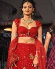 Nikitha Narayan Sexy Fashion Show Photos 11