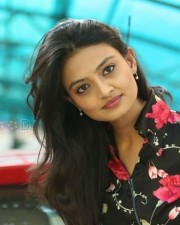 Pesarattu Movie Actress Nikitha Narayan Photos 02