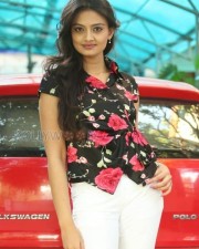 Pesarattu Movie Actress Nikitha Narayan Photos 03