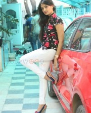 Pesarattu Movie Actress Nikitha Narayan Photos 08
