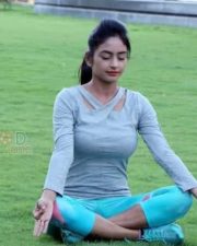Pooja Sri Hot Yoga Poses 03