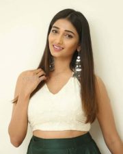 Priya Vadlamani At Shubhalekha Lu Pre Release Event Pictures 18