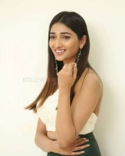 Priya Vadlamani At Shubhalekha Lu Pre Release Event Pictures 21