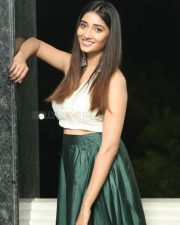 Priya Vadlamani At Shubhalekha Lu Pre Release Event Pictures 28