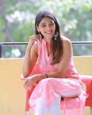 Priya Vadlamani At Shubhalekha Lu Press Meet Pictures 05