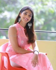 Priya Vadlamani At Shubhalekha Lu Press Meet Pictures 07