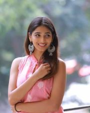 Priya Vadlamani At Shubhalekha Lu Press Meet Pictures 08