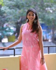 Priya Vadlamani At Shubhalekha Lu Press Meet Pictures 09
