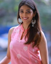 Priya Vadlamani At Shubhalekha Lu Press Meet Pictures 11