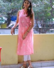 Priya Vadlamani At Shubhalekha Lu Press Meet Pictures 14