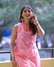 Priya Vadlamani At Shubhalekha Lu Press Meet Pictures 18