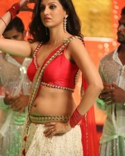 Sexy Hamsa Nandini In Loukyam Movie Photos 17