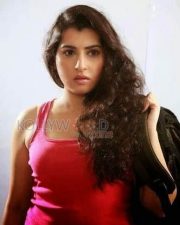 Telugu Actress Archana Spicy Stills 11