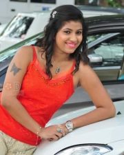 Telugu Actress Geetanjali Photoshoot Stills 16