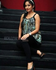 Telugu Actress Madhavi Latha Photoshoot Pictures 03