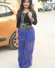 Telugu Actress Madhavi Latha Stills 02