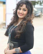 Telugu Actress Madhavi Latha Stills 05