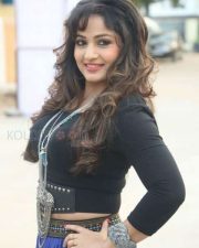 Telugu Actress Madhavi Latha Stills 06