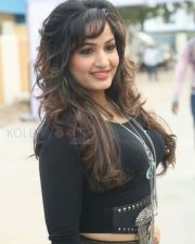 Telugu Actress Madhavi Latha Stills 07