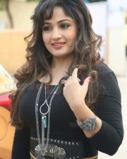 Telugu Actress Madhavi Latha Stills 11