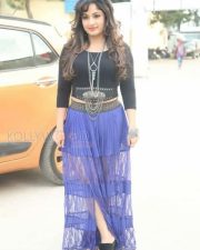 Telugu Actress Madhavi Latha Stills 12