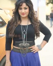 Telugu Actress Madhavi Latha Stills 13