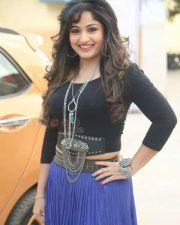 Telugu Actress Madhavi Latha Stills 14