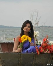 Telugu Actress Nikitha Narayan Sexy Photos 03
