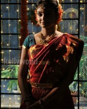 Telugu Actress Nikitha Narayan Sexy Photos 24