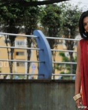 Telugu Actress Nikitha Narayanan In Its My Love Story Pictures 20