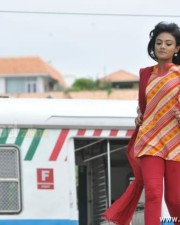 Telugu Actress Nikitha Narayanan In Its My Love Story Pictures 22