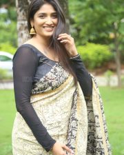 Telugu Actress Priya Vadlamani at Veeranjaneyulu Viharayathra Teaser Launch Pictures 29 Telugu Actress Priya Vadlamani at Veeranjaneyulu Viharayathra Teaser Launch Pictures 29