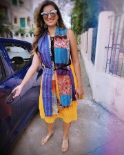 Telugu Cinema Actress Hamsa Nandini Photos 03