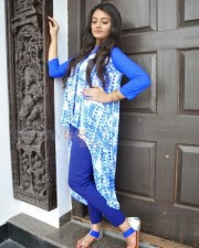 Telugu Film Actress Nikitha Narayan Pictures 02