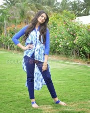 Telugu Film Actress Nikitha Narayan Pictures 03